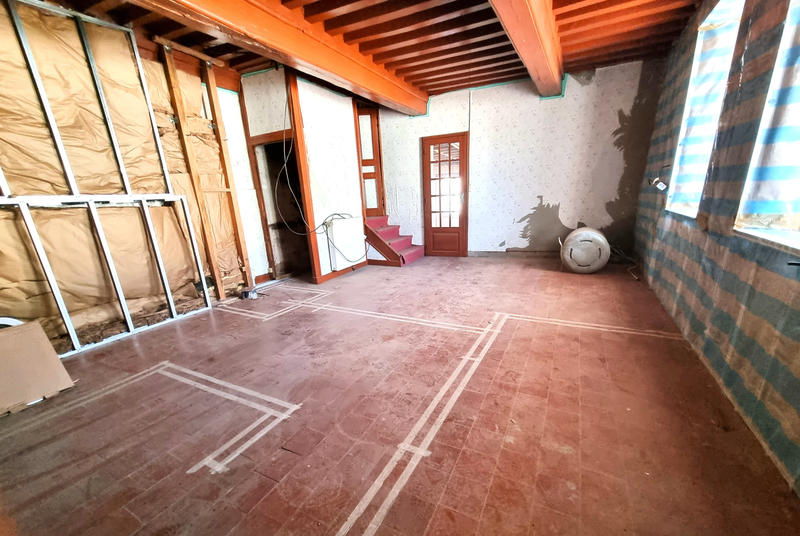 Maison - 120 m² - 3 pièces