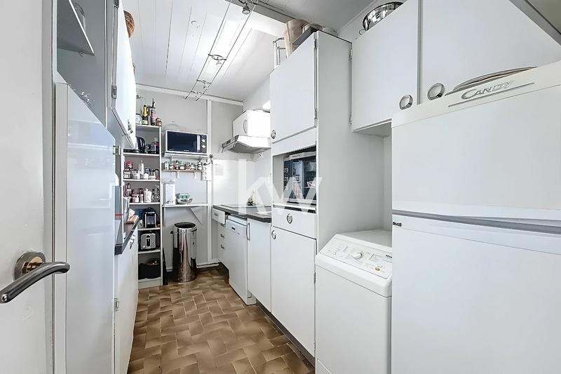 Appartement - 116 m² - 4 pièces