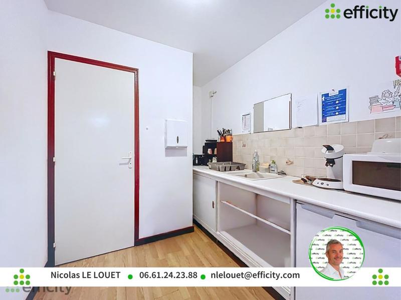Immeuble - 237 m² - 12 pièces