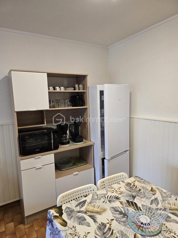 Duplex - 38 m² - 3 pièces