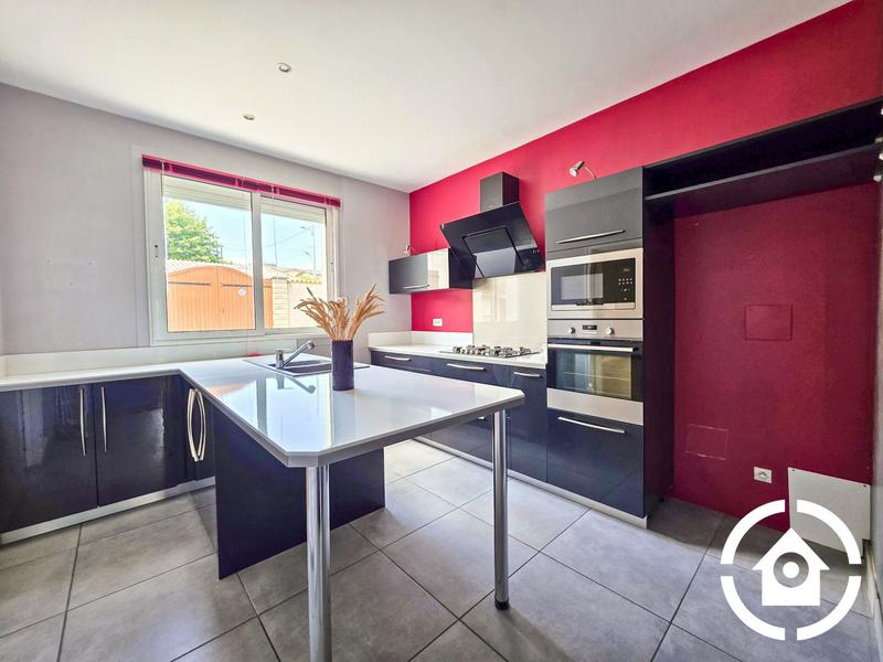 Maison - 160 m² - 5 pièces