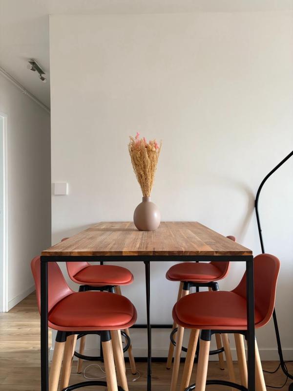 Chambre - 20 m² - 1 pièce