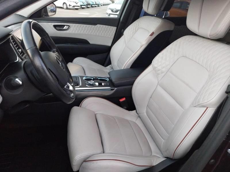 Renault Talisman Estate Blue dCi 200 Edc Initiale Paris