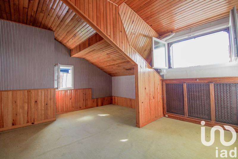 Maison - 124 m² - 6 pièces