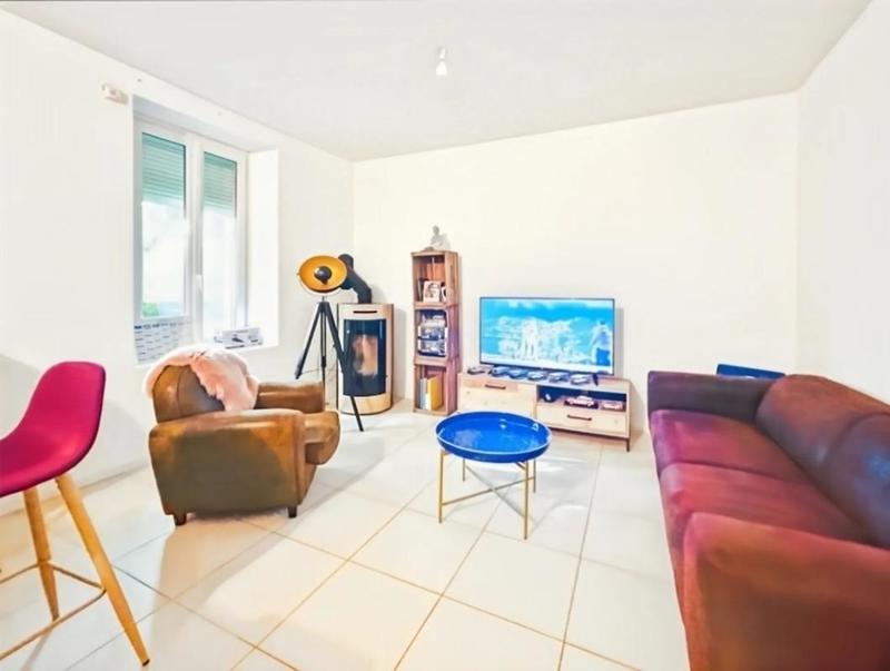 Maison de ville - 65 m² - 3 pièces