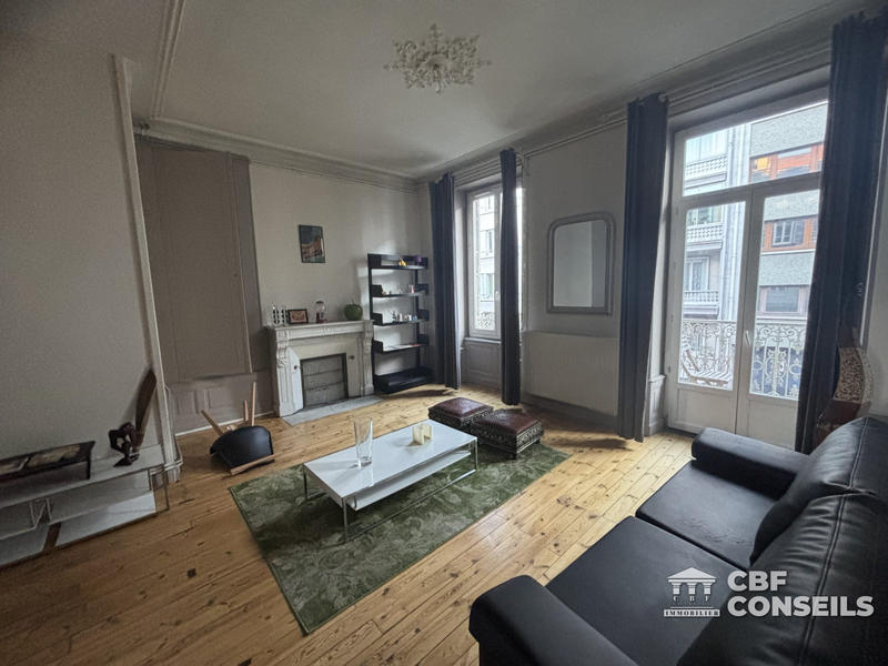 Appartement - 88 m² - 4 pièces