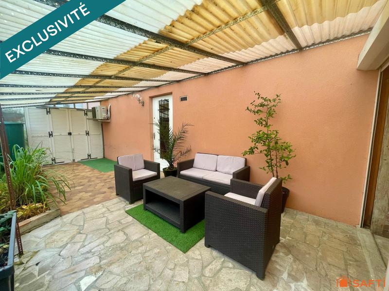 Maison - 142 m² - 6 pièces