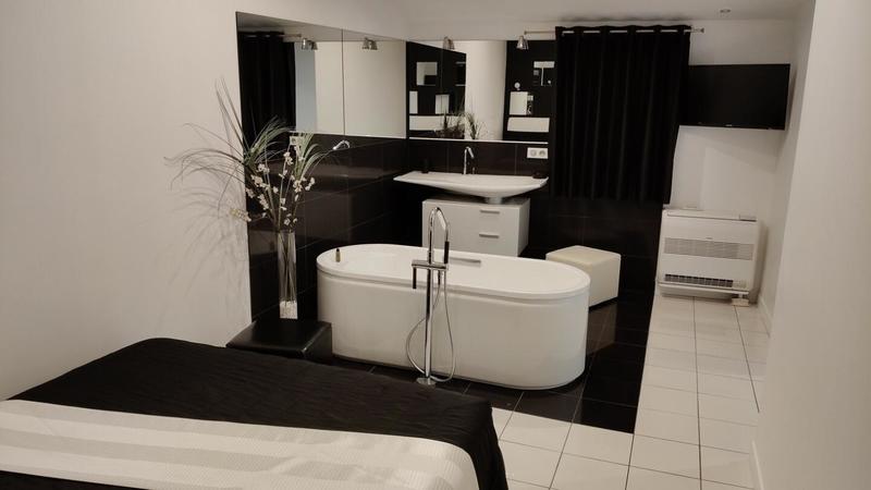 Gîte - 65 m² - 3 pièces