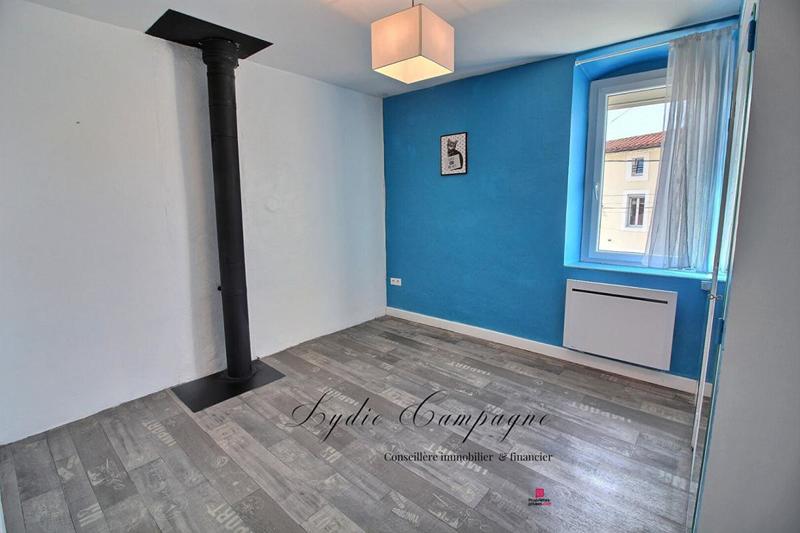 Maison - 110 m² - 4 pièces