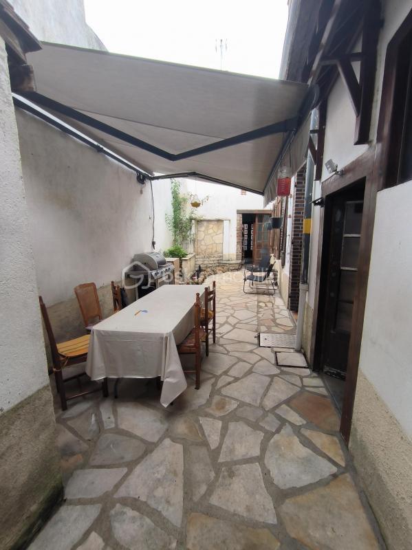 Maison de ville - 155 m² - 5 pièces