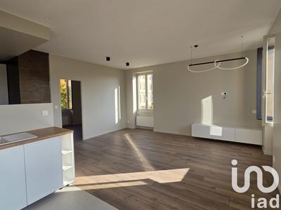 Appartement - 52 m² - 2 pièces