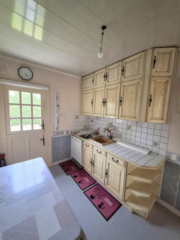 Maison - 83 m² - 4 pièces