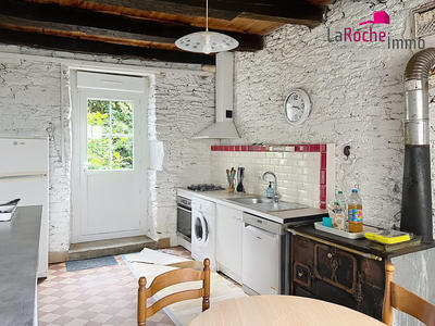 Maison - 74 m² - 4 pièces