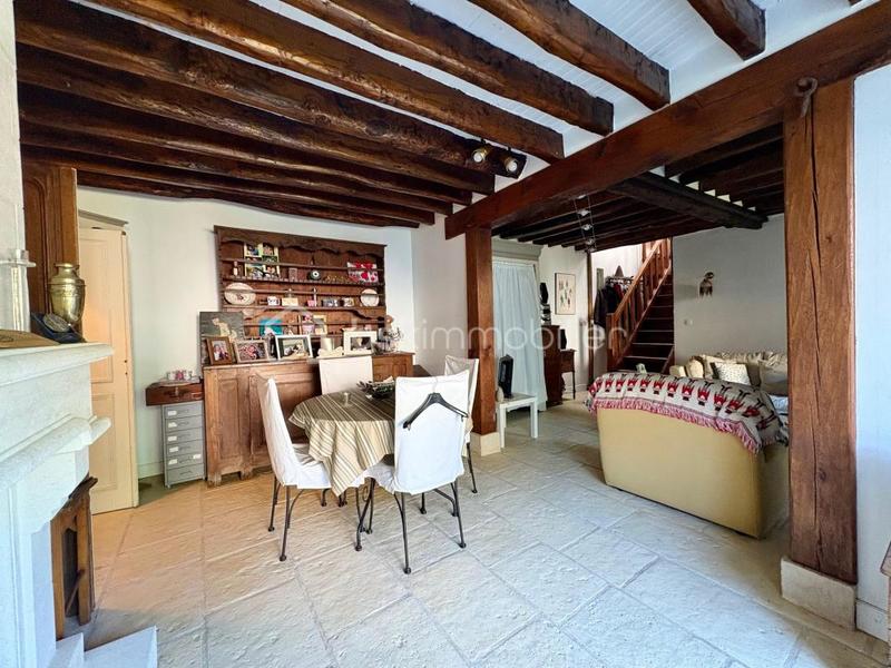 Corps de ferme - 300 m² - 7 pièces