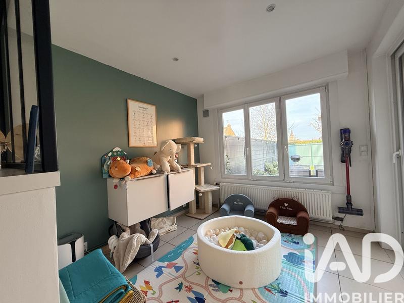 Maison - 110 m² - 6 pièces