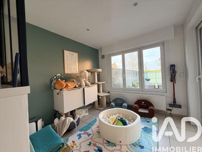 Maison - 110 m² - 6 pièces