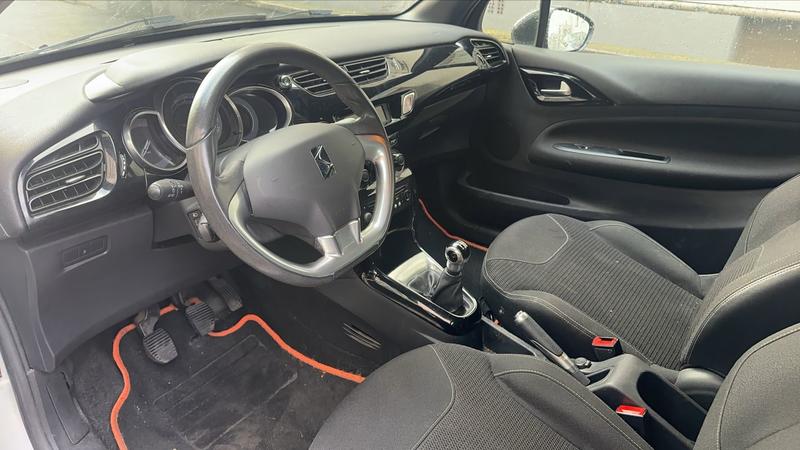 Ds Ds 3 1.2 VTi 82 So Chic