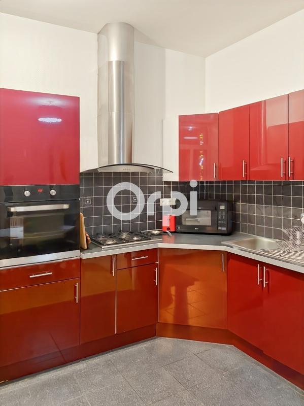 Appartement - 58 m² - 3 pièces