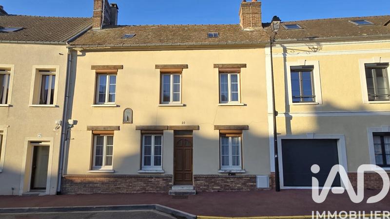 Maison de ville - 138 m² - 6 pièces