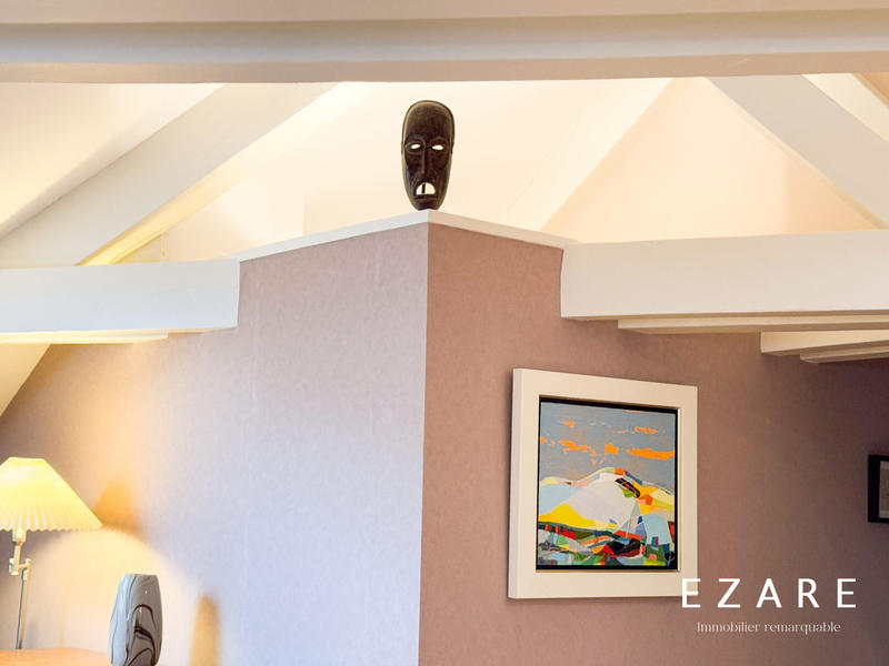 Appartement - 101 m² - 5 pièces