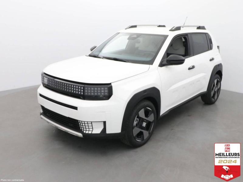 Fiat Panda Grande 1.2 Hybrid 100ch la Prima Edct6