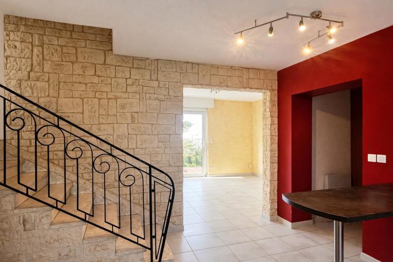 Maison - 124 m² - 5 pièces