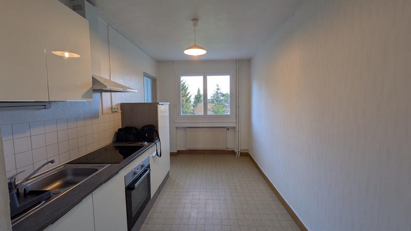 Appartement - 52 m² - 2 pièces