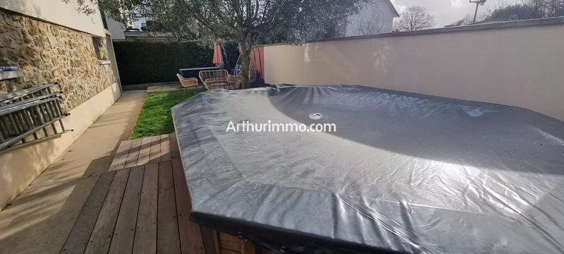 Maison - 126 m² - 7 pièces