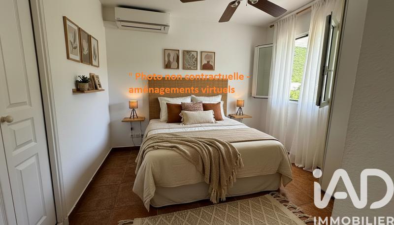 Appartement - 43 m² - 2 pièces