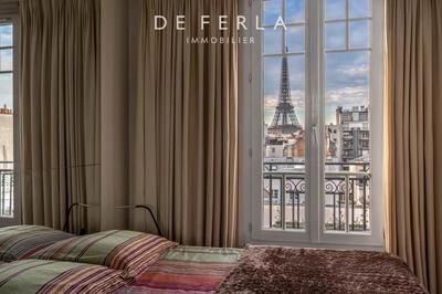 Appartement - 27 m² - 2 pièces