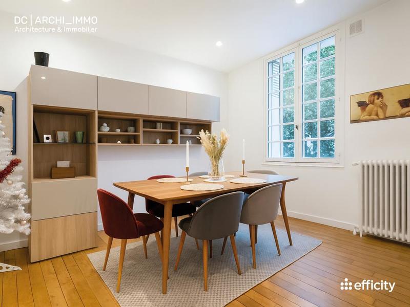 Maison - 110 m² - 5 pièces