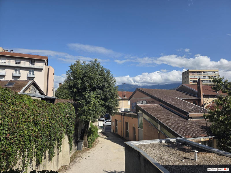 Appartement - 66 m² - 3 pièces