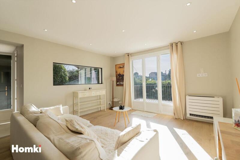 Maison - 90 m² - 3 pièces