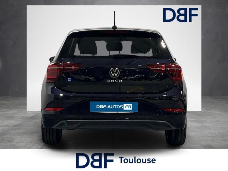 Volkswagen Polo 1.0 Tsi 95 s&amp;S Bvm5 Style