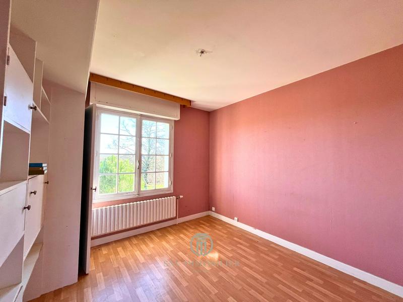 Maison - 162 m² - 6 pièces