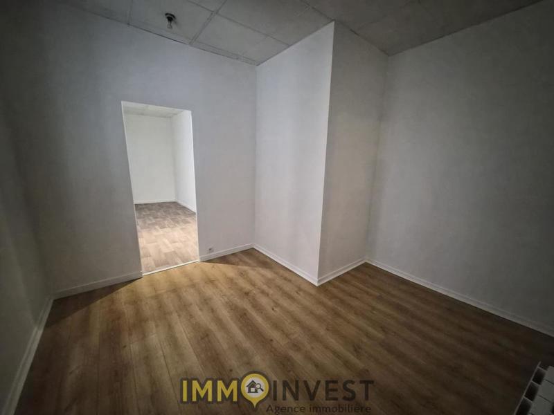 Appartement - 123 m² - 6 pièces