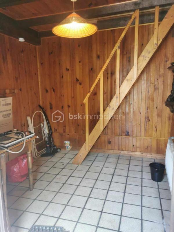 Maison de village - 49 m² - 5 pièces