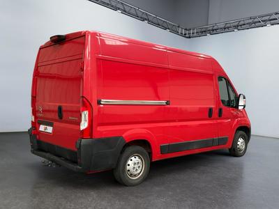 Citroën Jumper Fourgon Tole 33 L2h2 BLUEHDi 165 s&amp;S Bvm6 Driver