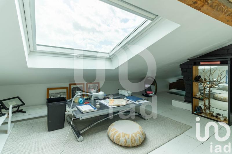 Appartement - 33 m² - 3 pièces