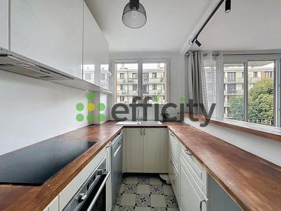 Appartement - 53 m² - 3 pièces