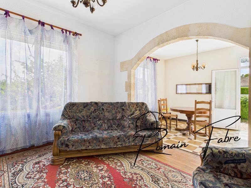 Maison - 100 m² - 3 pièces