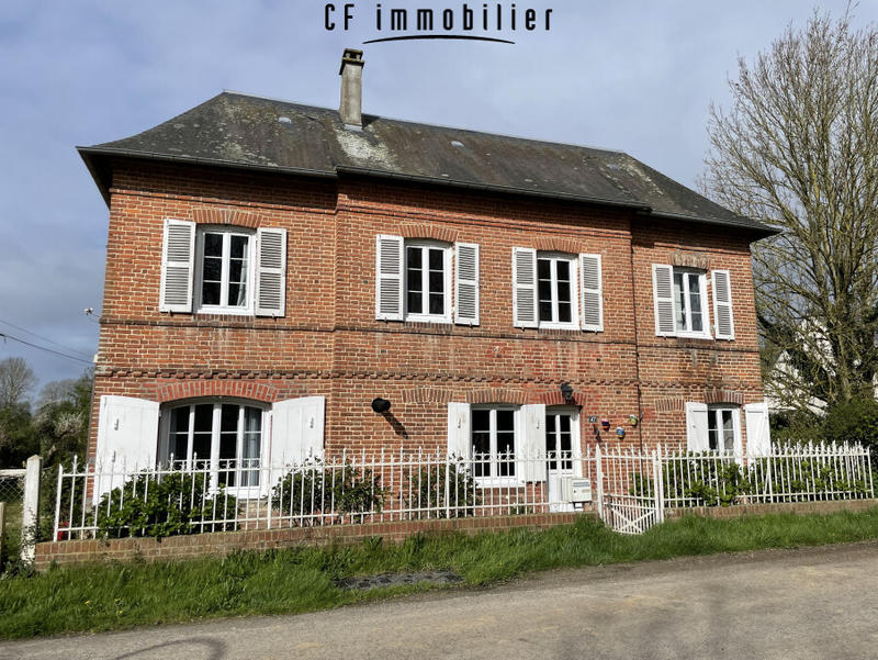 Maison - 84 m² - 4 pièces