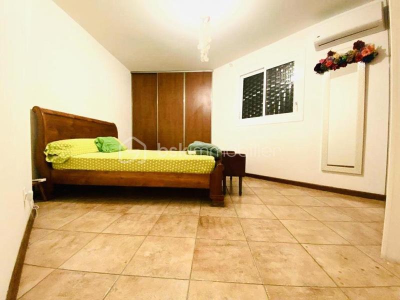 Maison - 126 m² - 5 pièces