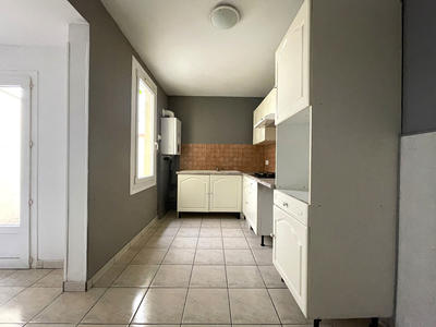 Maison - 66 m² - 4 pièces