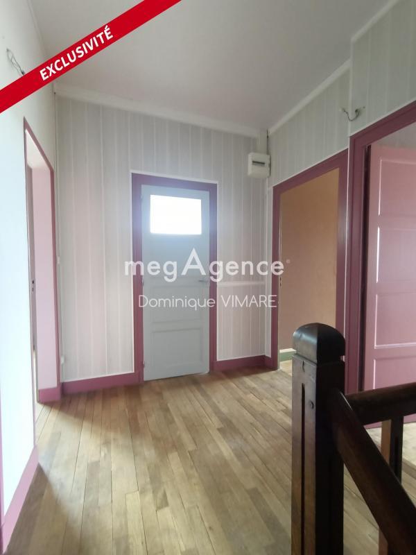 Maison de village - 125 m² - 6 pièces