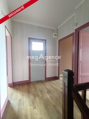 Maison de village - 125 m² - 6 pièces