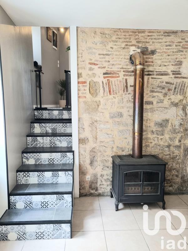 Maison - 132 m² - 6 pièces