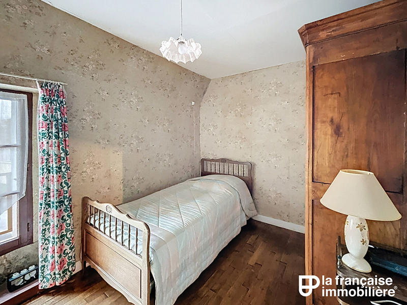 Maison - 79 m² - 6 pièces