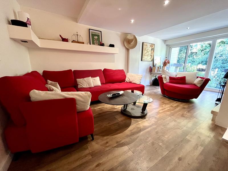 Maison contemporaine - 158 m² - 5 pièces