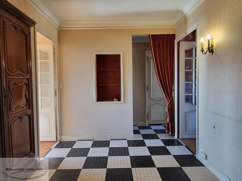 Appartement - 96 m² - 4 pièces